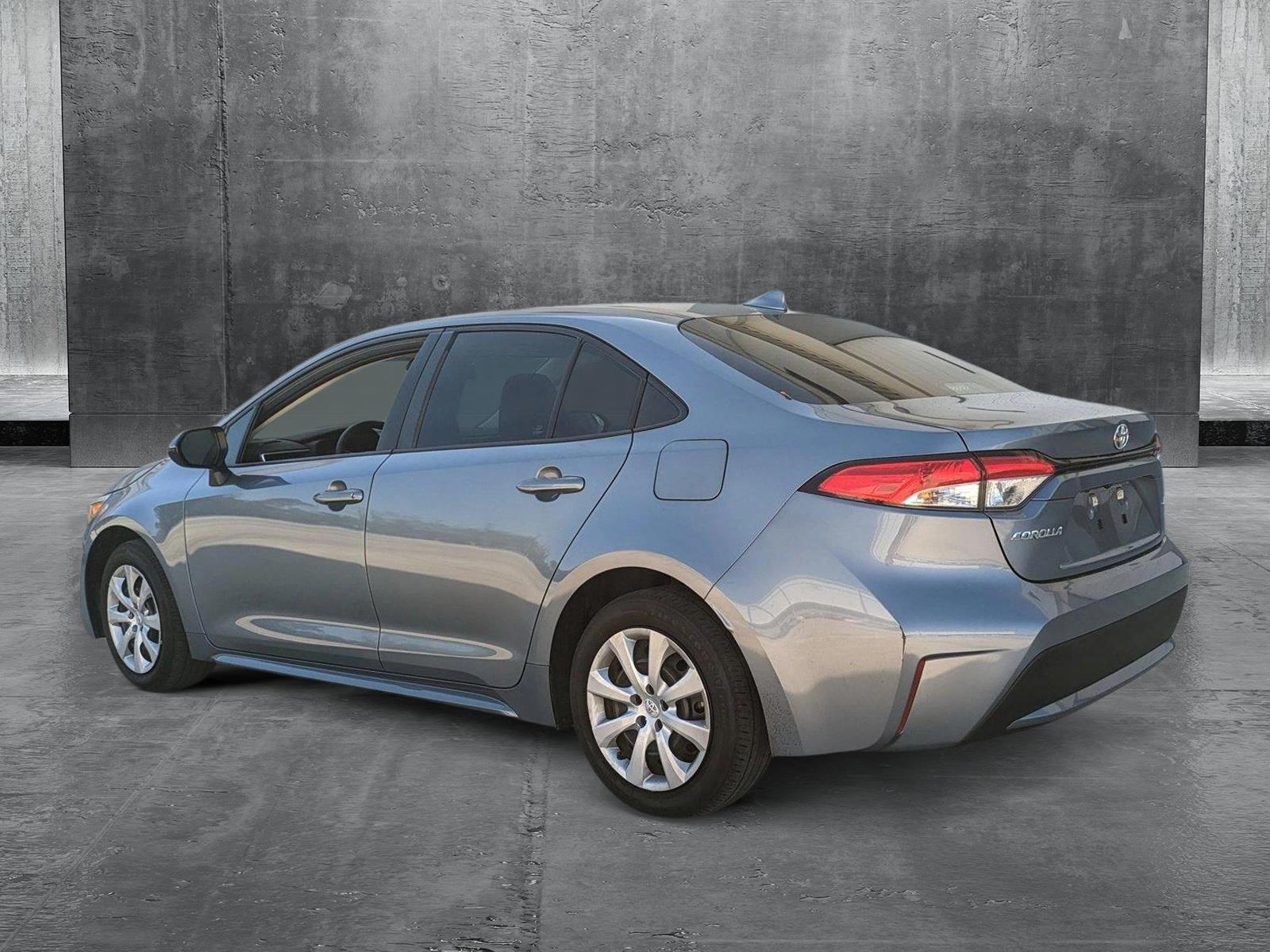 2021 Toyota Corolla Vehicle Photo in Winter Park, FL 32792