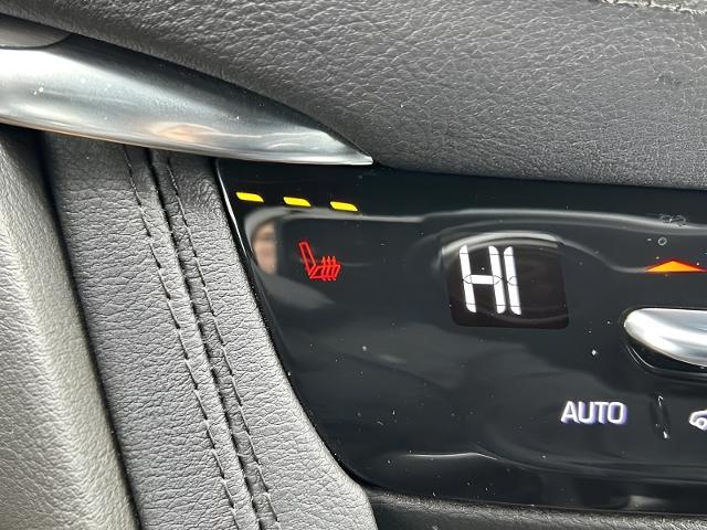 2022 Cadillac XT5 Vehicle Photo in MADISON, WI 53713-3220