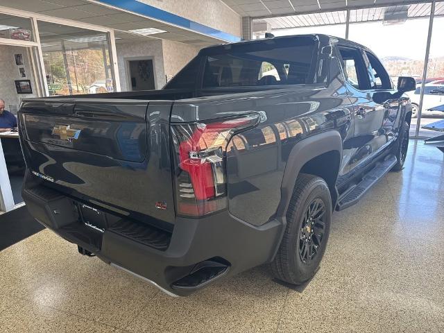 2025 Chevrolet Silverado EV Vehicle Photo in MARION, NC 28752-6372