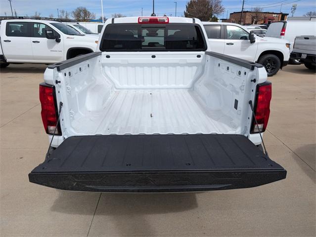 2025 Chevrolet Colorado Vehicle Photo in ENGLEWOOD, CO 80113-6708