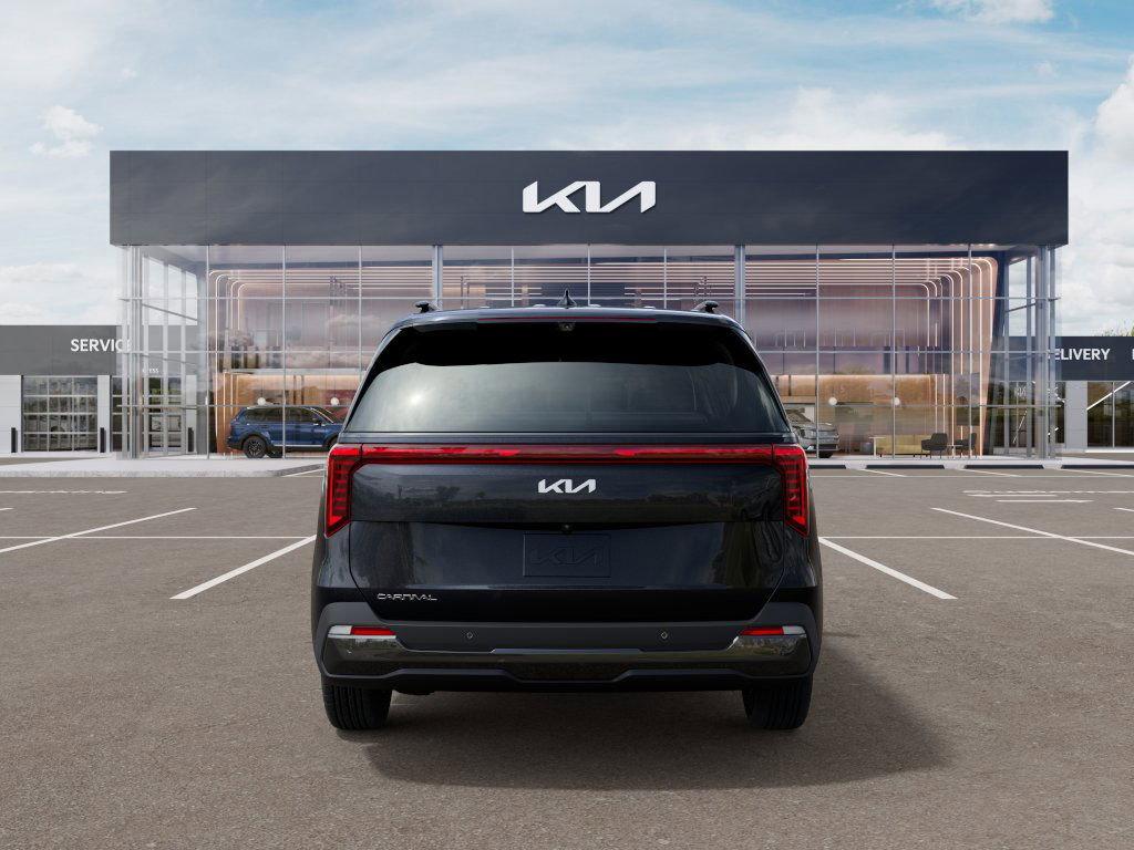 2025 Kia Carnival Vehicle Photo in Langhorne, PA 19047