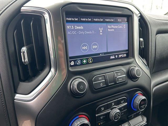2022 Chevrolet Silverado 1500 LTD Vehicle Photo in MEDINA, OH 44256-9631