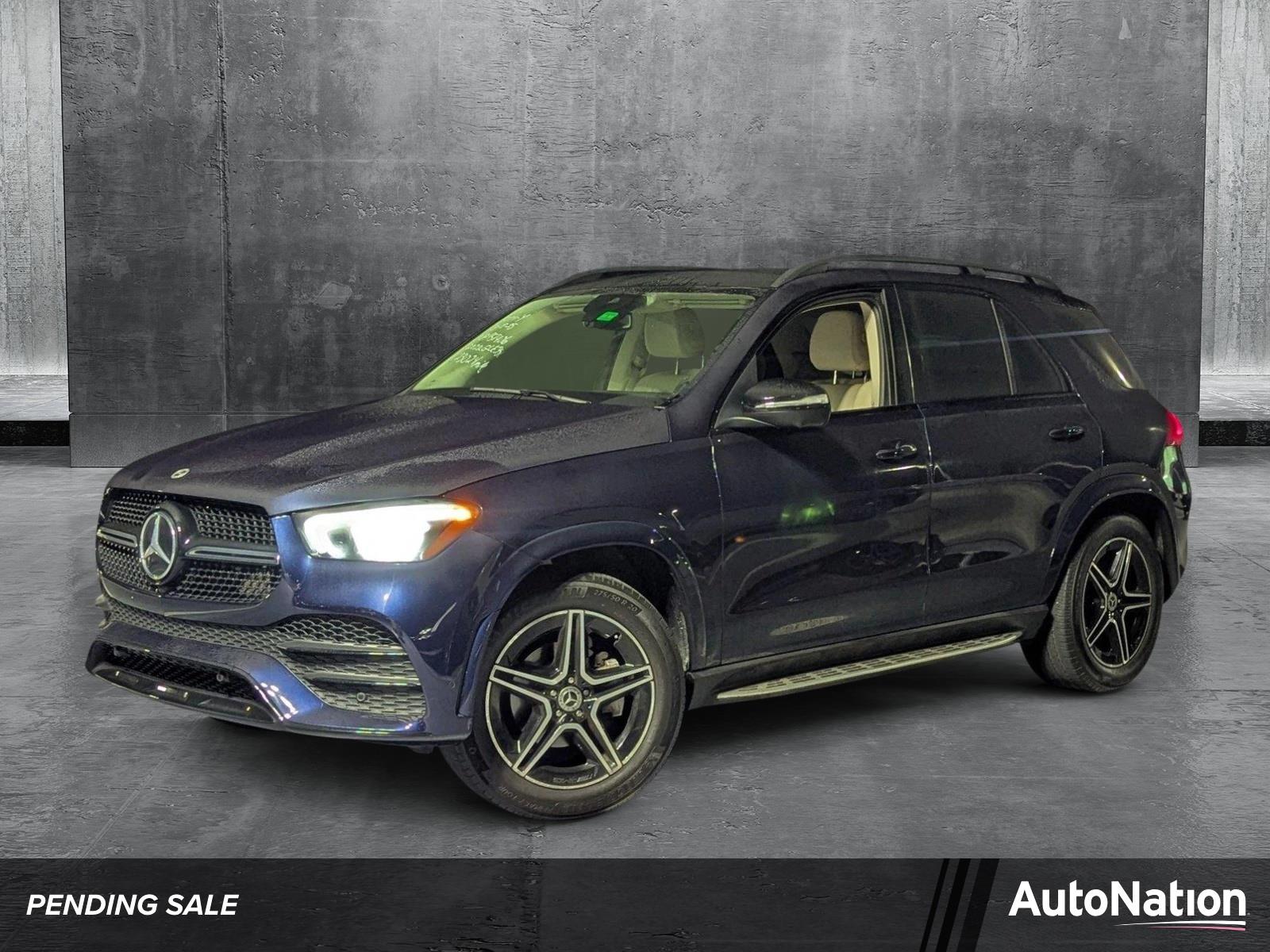 2022 Mercedes-Benz GLE Vehicle Photo in Fort Lauderdale, FL 33316