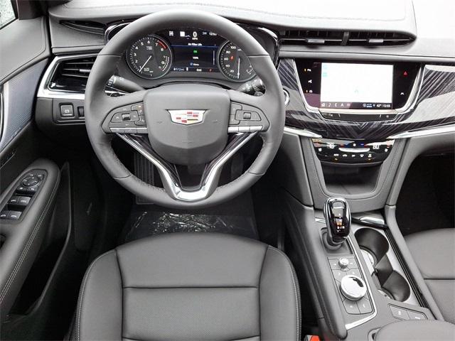 2025 Cadillac XT6 Vehicle Photo in ALLENTOWN, PA 18103-7399