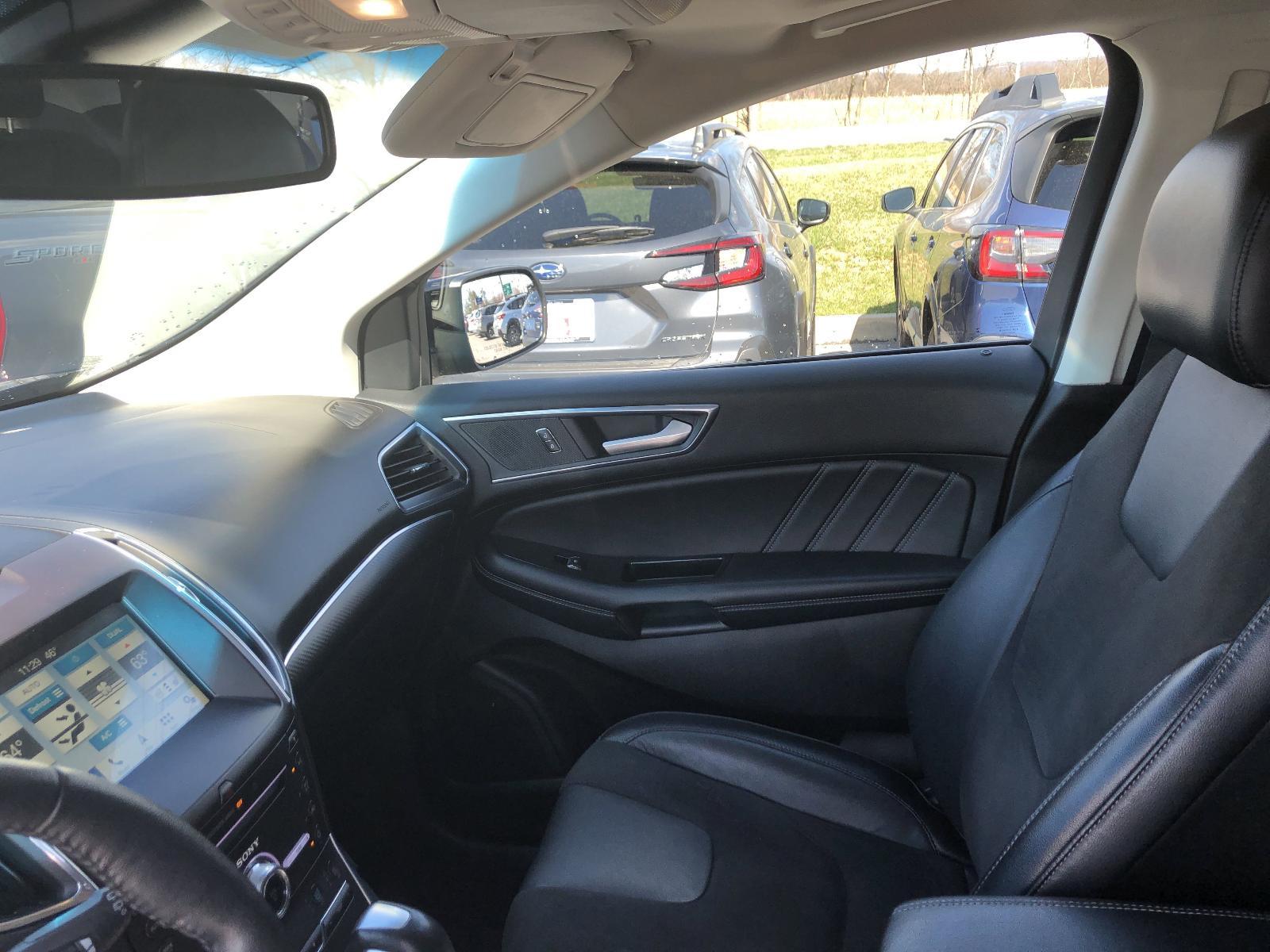 2018 Ford Edge Vehicle Photo in Mechanicsburg, PA 17050