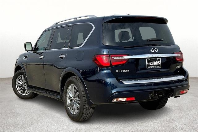 2022 INFINITI QX80 Vehicle Photo in Grapevine, TX 76051