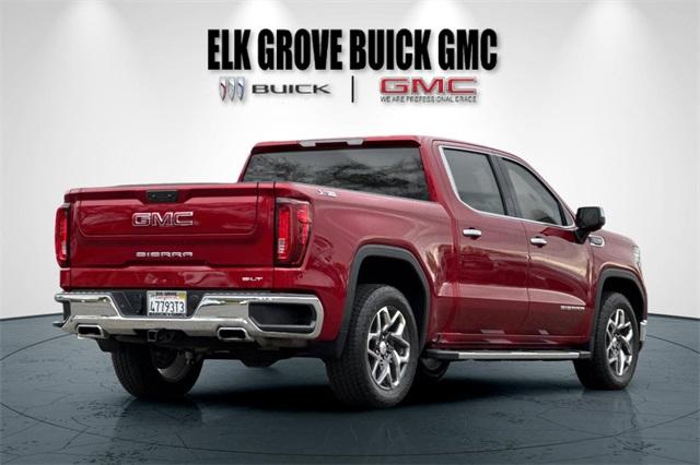 2023 GMC Sierra 1500 Vehicle Photo in ELK GROVE, CA 95757-8703