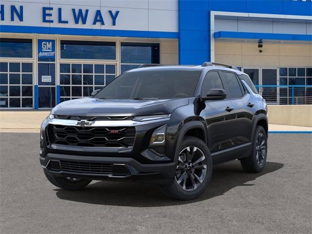 2025 Chevrolet Equinox Vehicle Photo in ENGLEWOOD, CO 80113-6708