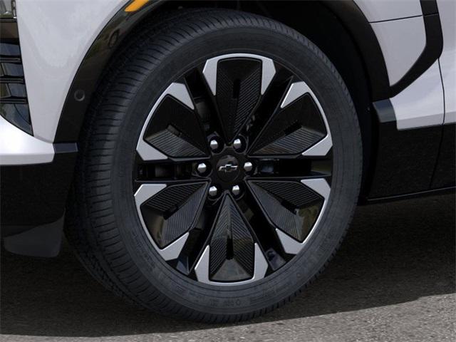 2025 Chevrolet Blazer EV Vehicle Photo in ENGLEWOOD, CO 80113-6708
