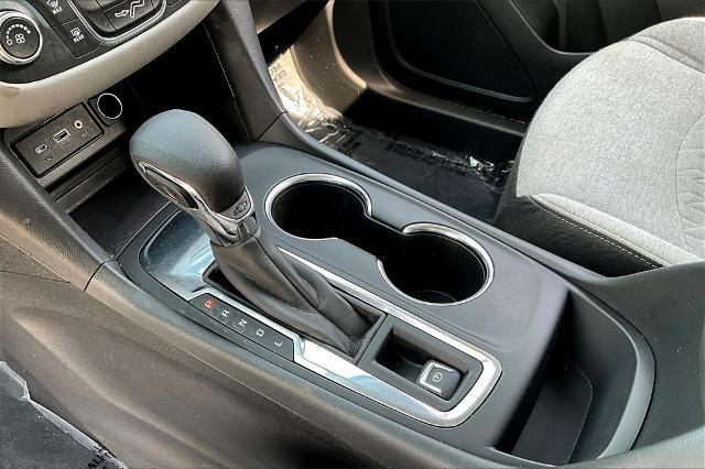 2022 Chevrolet Equinox Vehicle Photo in Tulsa, OK 74145