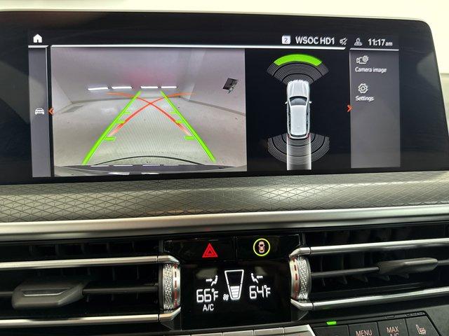 2024 BMW X3 xDrive30i Vehicle Photo in Charlotte, NC 28273