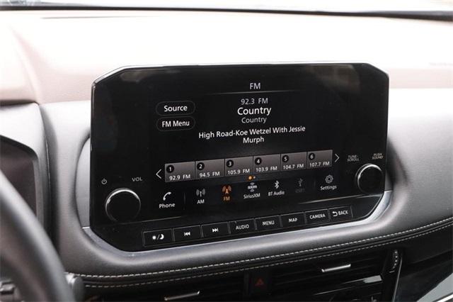 2022 Nissan Rogue Vehicle Photo in Hazelwood, MO 63042