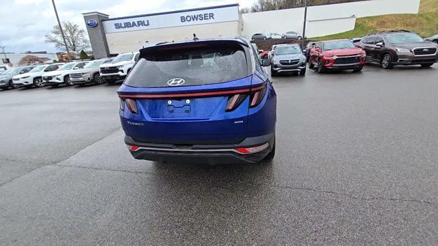 2022 Hyundai TUCSON Vehicle Photo in Pleasant Hills, PA 15236