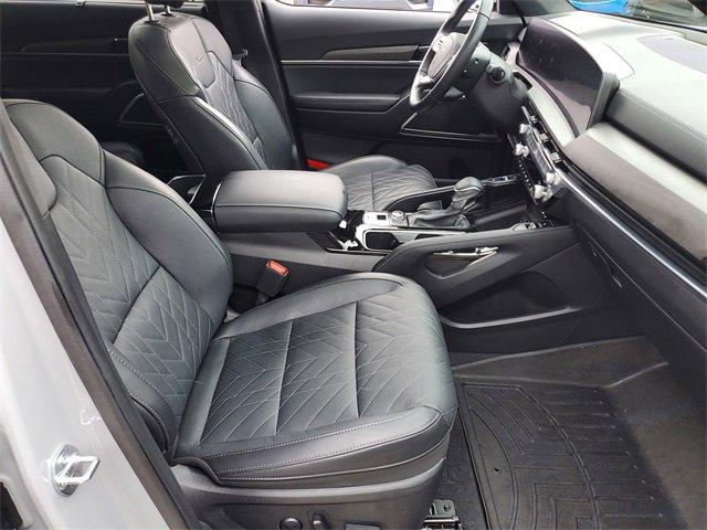 2024 Kia Telluride Vehicle Photo in MILFORD, OH 45150-1684