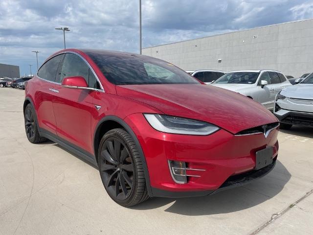 2021 Tesla Model X Vehicle Photo in San Antonio, TX 78230