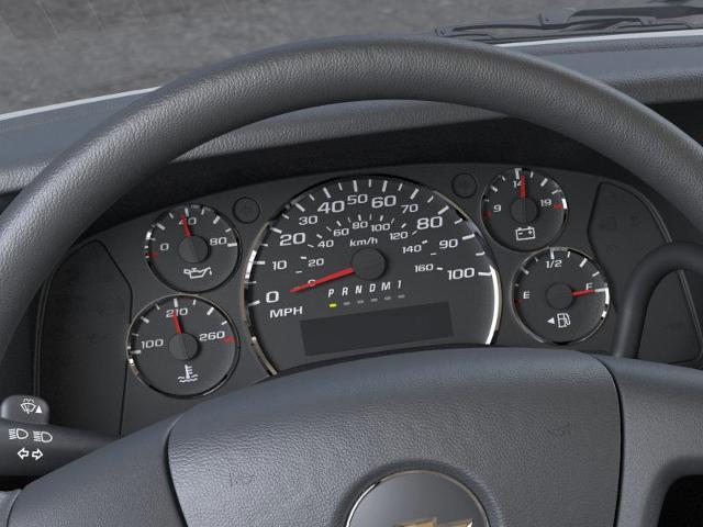 2025 Chevrolet Express Cargo Van Vehicle Photo in KANSAS CITY, MO 64114-4502