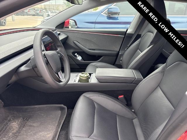 2024 Tesla Model 3 Vehicle Photo in San Antonio, TX 78230