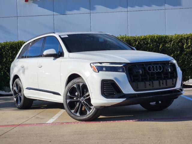 2025 Audi Q7 Vehicle Photo in MCKINNEY, TX 75070