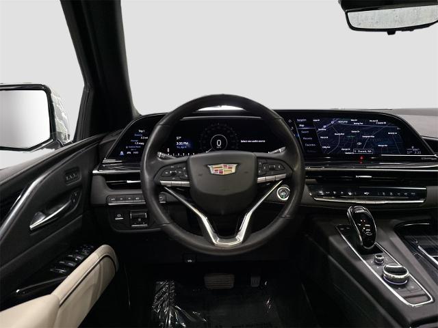 2021 Cadillac Escalade Vehicle Photo in EVERETT, WA 98203-5662