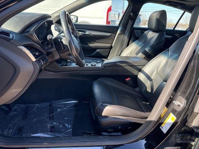 2020 Cadillac CT5 Vehicle Photo in MEDINA, OH 44256-9631