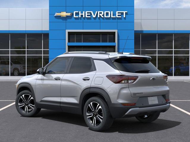 2025 Chevrolet Trailblazer Vehicle Photo in LANCASTER, PA 17601-0000