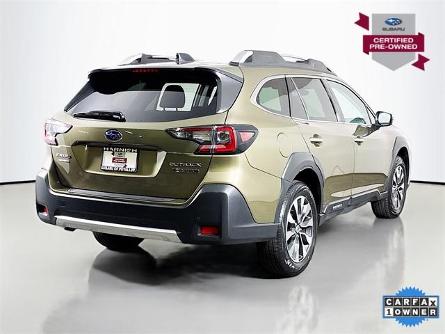 2023 Subaru Outback Vehicle Photo in Puyallup, WA 98371