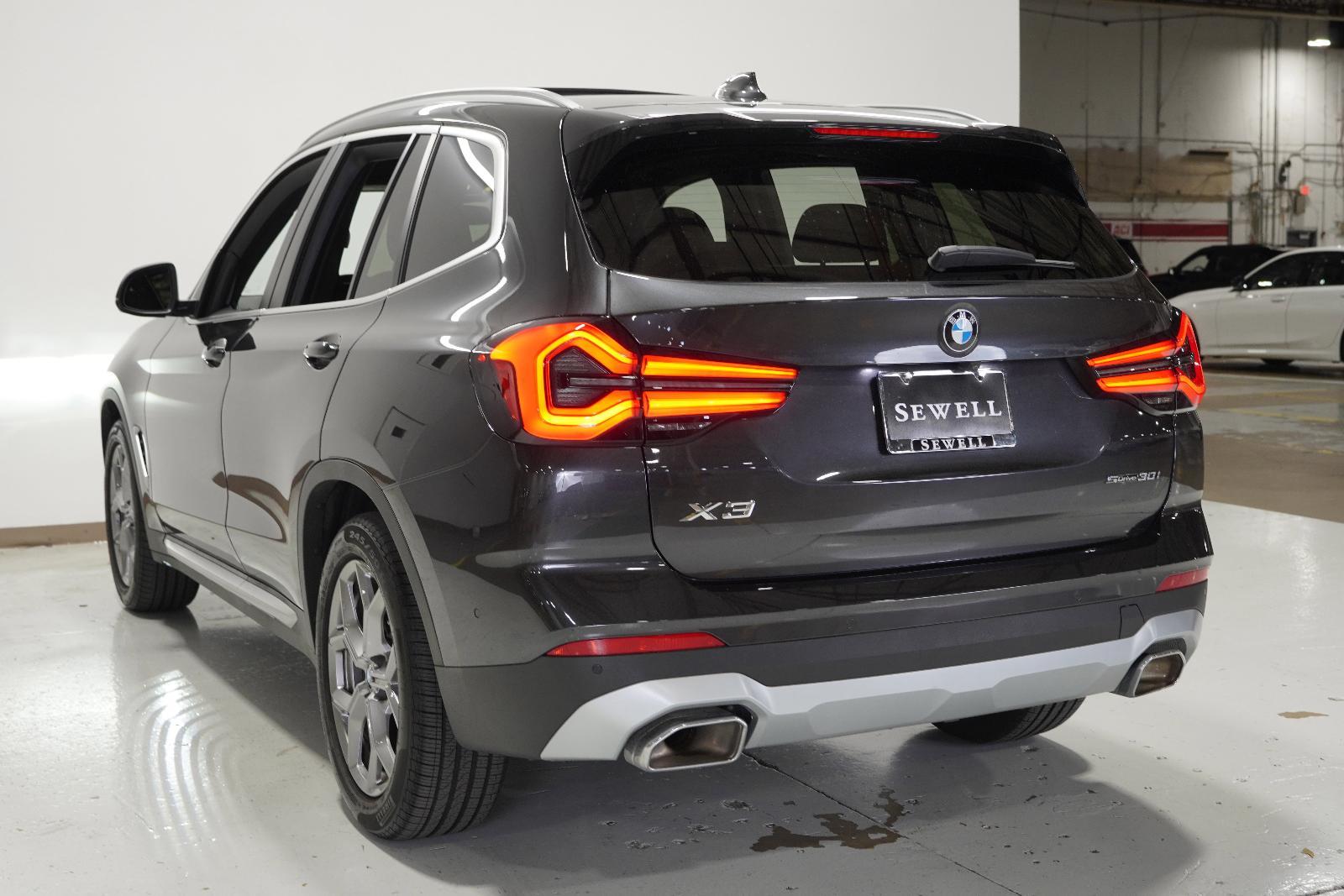 2024 BMW X3 sDrive30i Vehicle Photo in GRAPEVINE, TX 76051