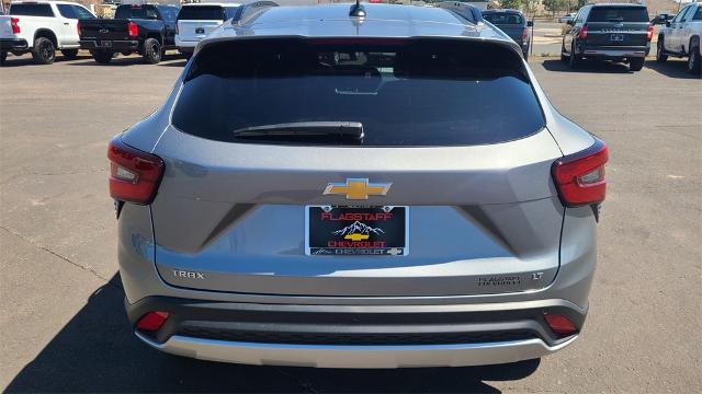 2025 Chevrolet Trax Vehicle Photo in FLAGSTAFF, AZ 86001-6214