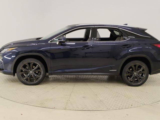2019 Lexus RX 450h Vehicle Photo in Fort Mill, SC 29708