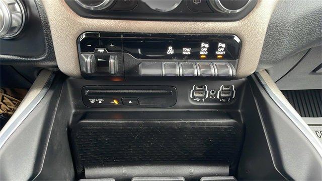 2019 Ram 1500 Vehicle Photo in THOMPSONTOWN, PA 17094-9014