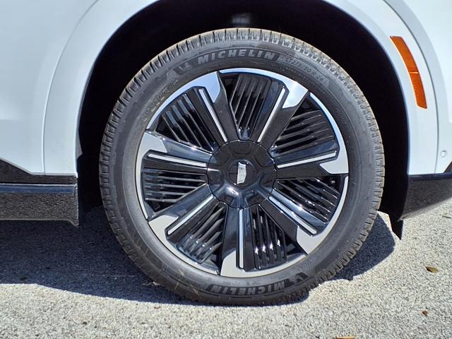 2025 Cadillac Escalade IQ Vehicle Photo in Denton, TX 76205