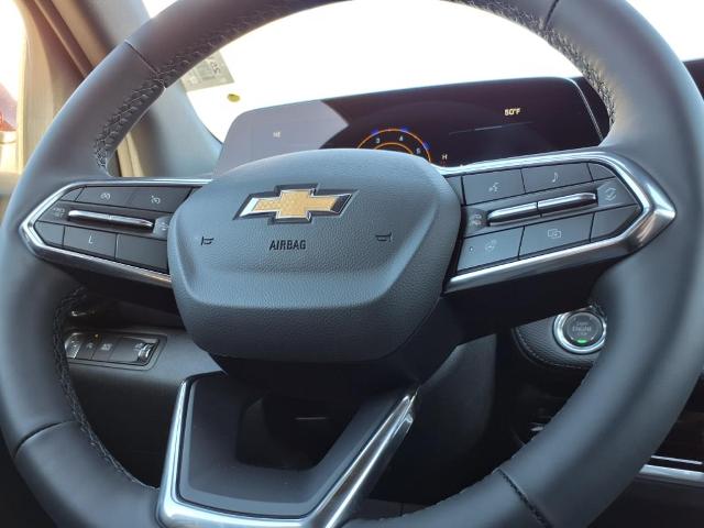 2025 Chevrolet Equinox Vehicle Photo in Denton, TX 76205