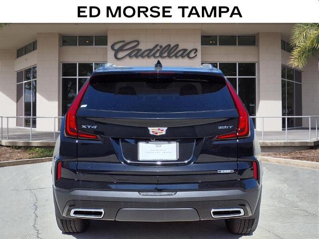 2025 Cadillac XT4 Vehicle Photo in TAMPA, FL 33612-3404