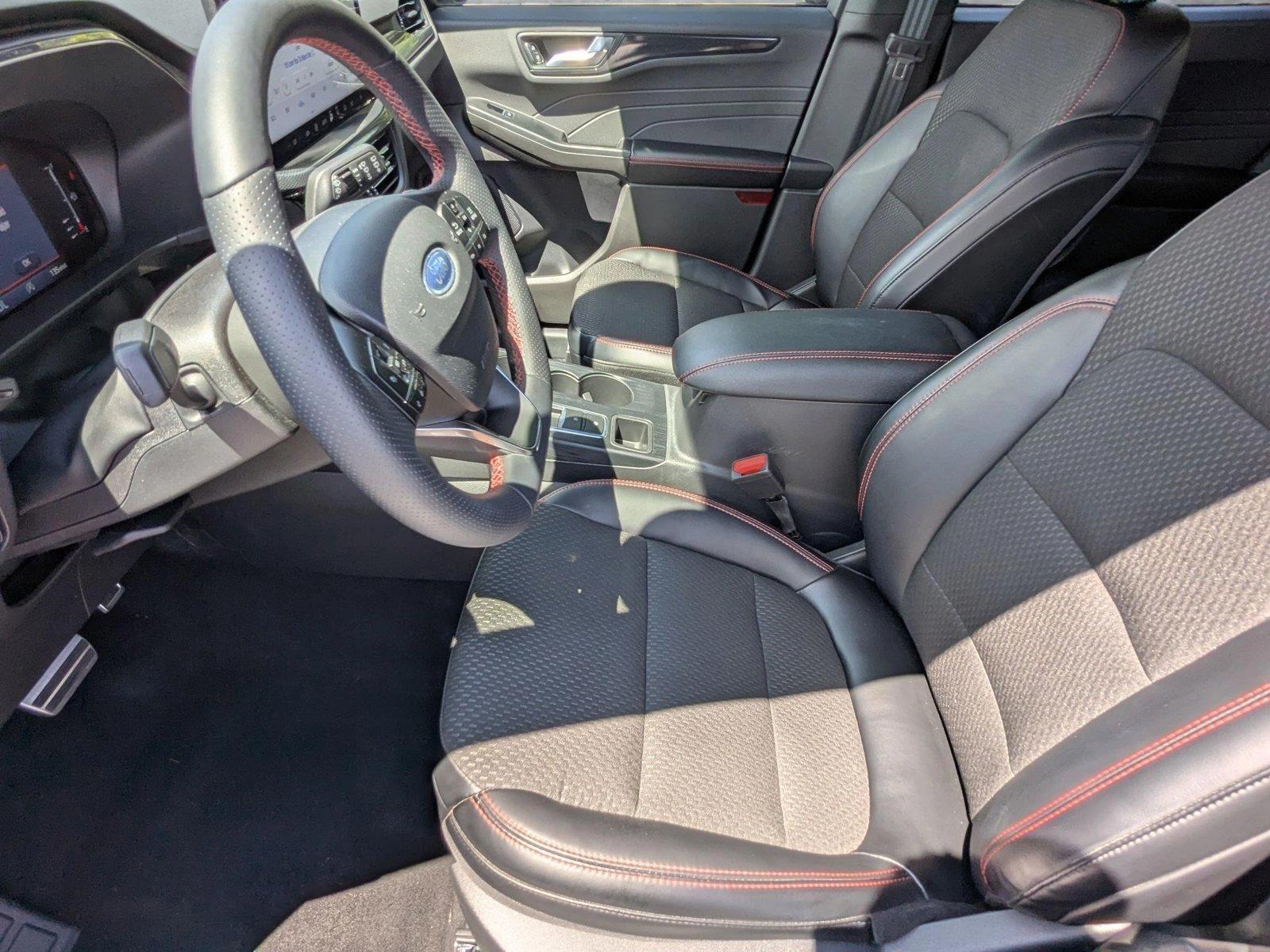 2024 Ford Escape Vehicle Photo in Panama City, FL 32401