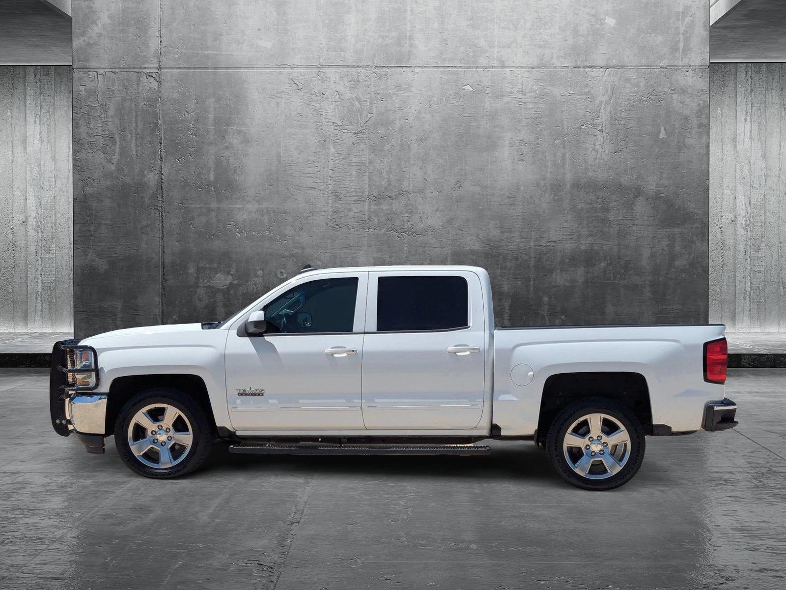 2018 Chevrolet Silverado 1500 Vehicle Photo in CORPUS CHRISTI, TX 78412-4902