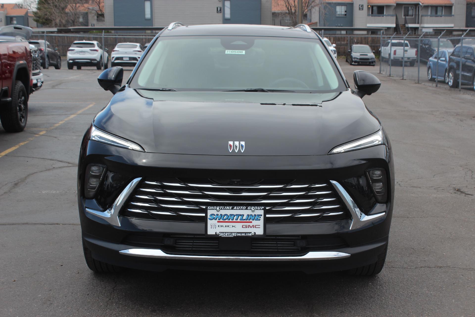 2025 Buick Envision Vehicle Photo in AURORA, CO 80012-4011