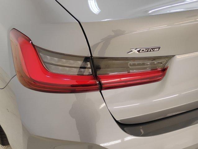 2024 BMW 3 Series Vehicle Photo in PINEVILLE, NC 28134-8495