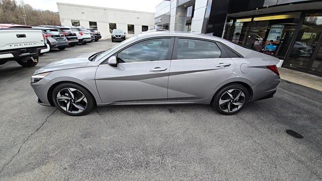 2023 Hyundai ELANTRA Vehicle Photo in Pleasant Hills, PA 15236