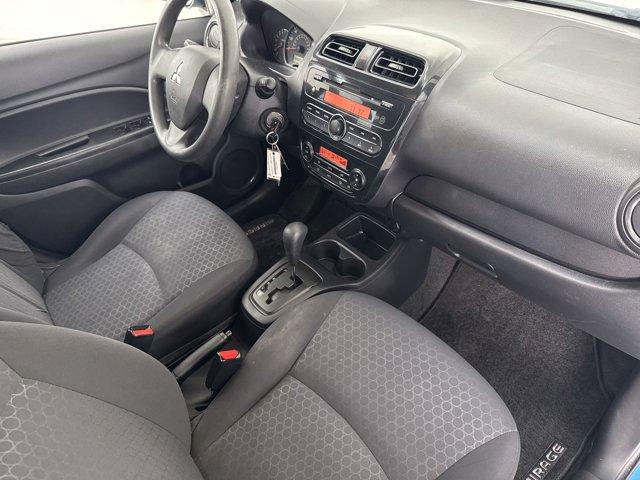 2015 Mitsubishi Mirage Vehicle Photo in Charlotte, NC 28273