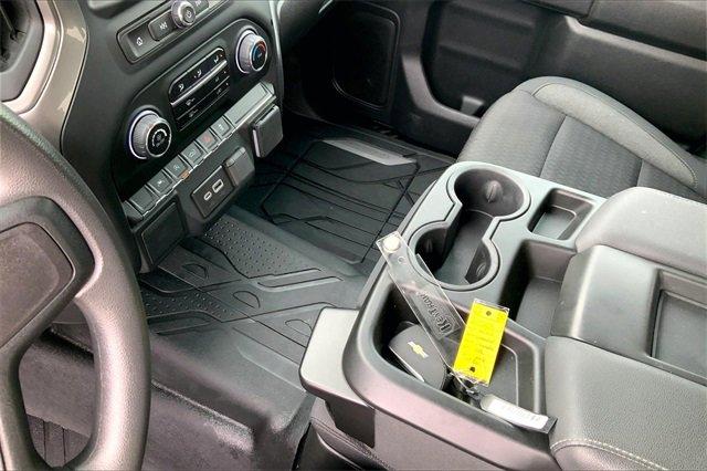 2024 Chevrolet Silverado 1500 Vehicle Photo in KANSAS CITY, MO 64114-4502