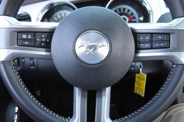 2013 Ford Mustang Vehicle Photo in SAINT CLAIRSVILLE, OH 43950-8512