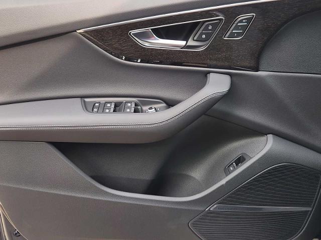 2025 Audi Q7 Vehicle Photo in MCKINNEY, TX 75070