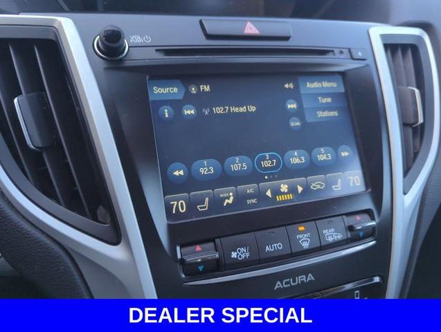2019 Acura TLX Vehicle Photo in Merrillville, IN 46410