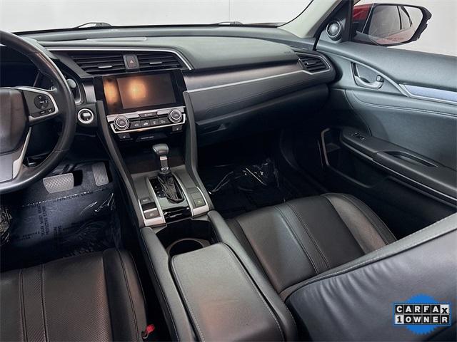 2016 Honda Civic Sedan Vehicle Photo in Puyallup, WA 98371