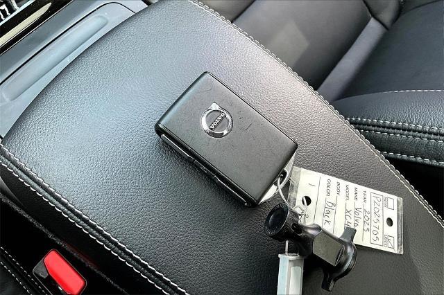 2023 Volvo XC40 Vehicle Photo in San Antonio, TX 78230