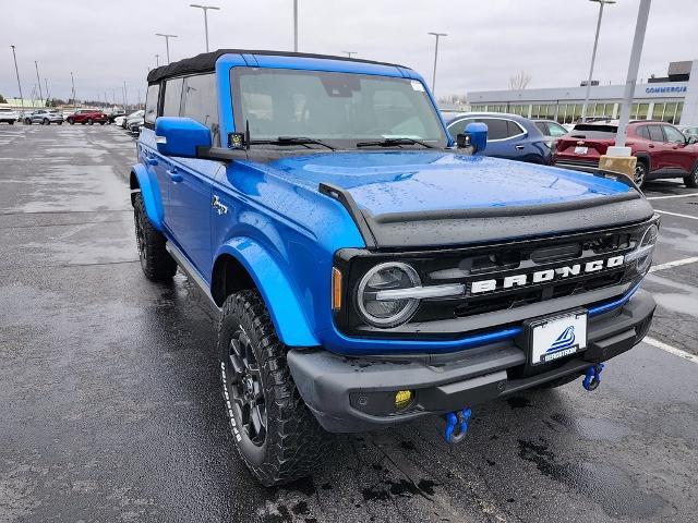 2022 Ford Bronco Vehicle Photo in GREEN BAY, WI 54304-5303