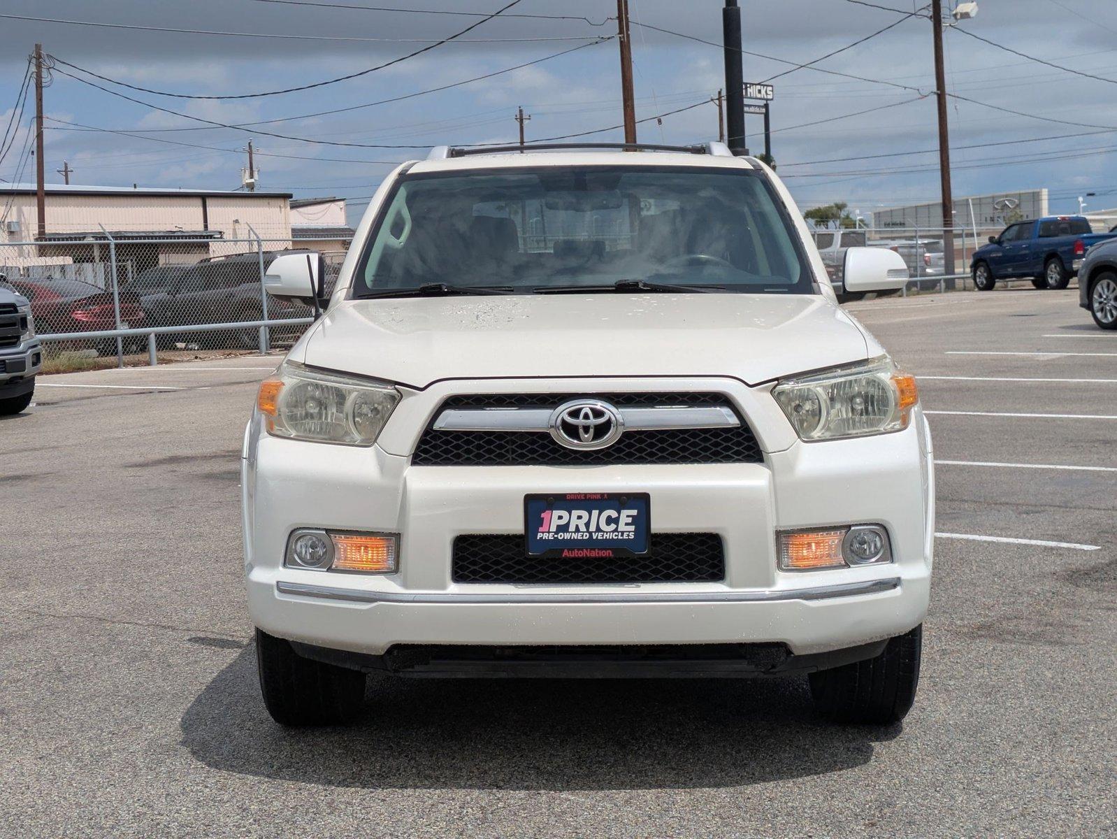 2012 Toyota 4Runner Vehicle Photo in Corpus Christi, TX 78415