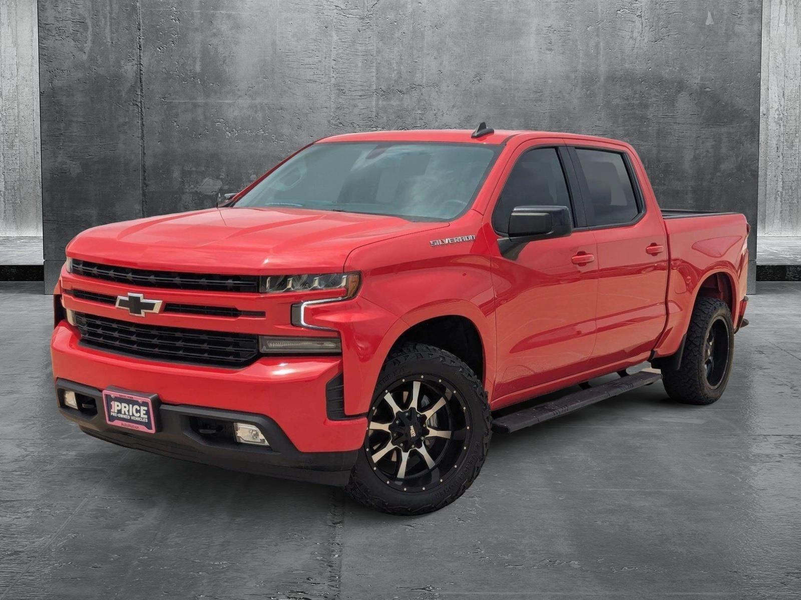 2021 Chevrolet Silverado 1500 Vehicle Photo in CORPUS CHRISTI, TX 78412-4902