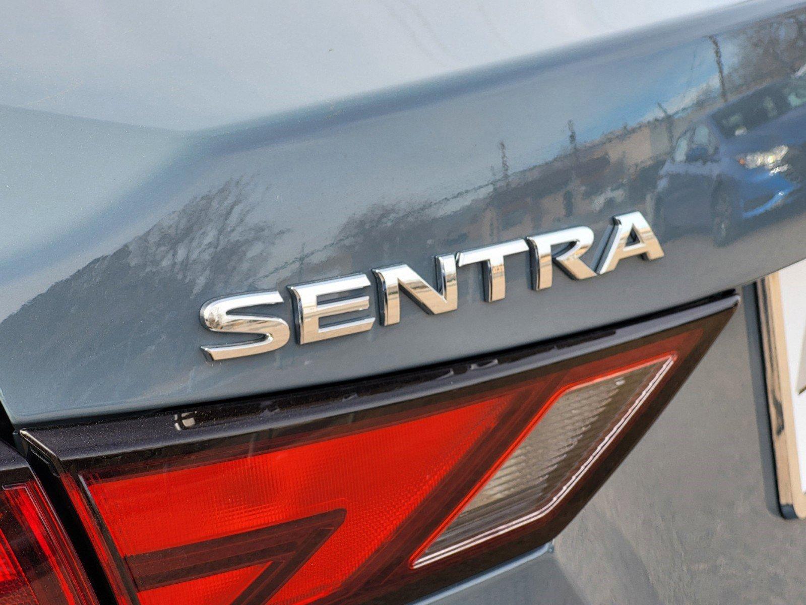 2025 Nissan Sentra Vehicle Photo in Albuquerque, NM 87110