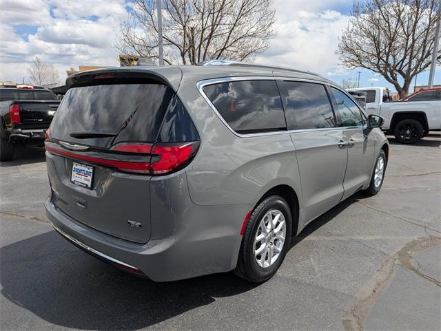 2021 Chrysler Pacifica Vehicle Photo in AURORA, CO 80012-4011